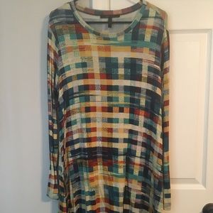 A-Line Jersey Dress
